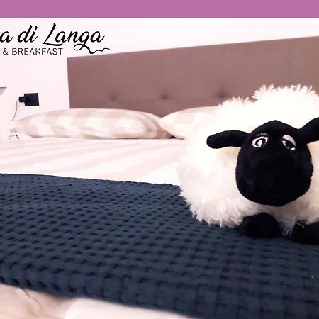 אלבה B&B Lana Di Langa מראה חיצוני תמונה