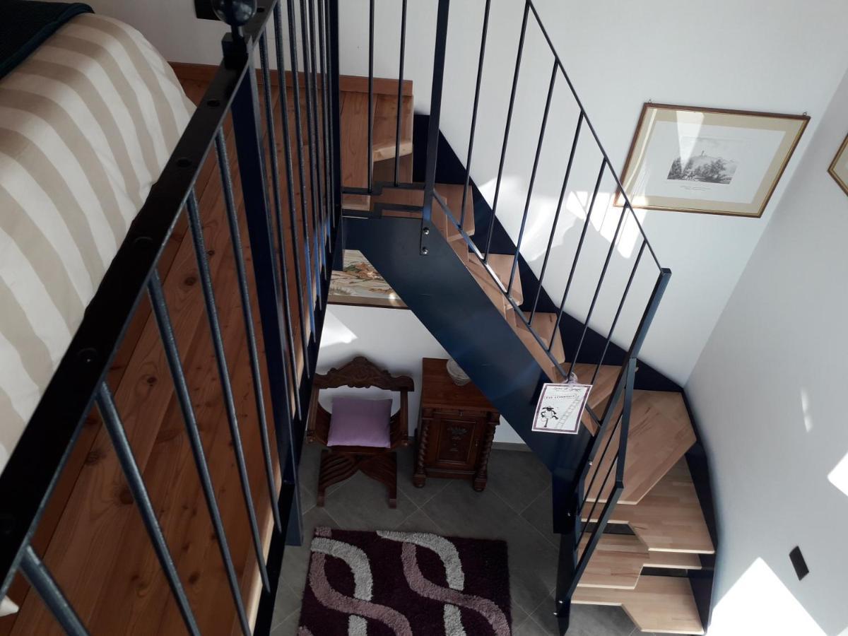 אלבה B&B Lana Di Langa מראה חיצוני תמונה